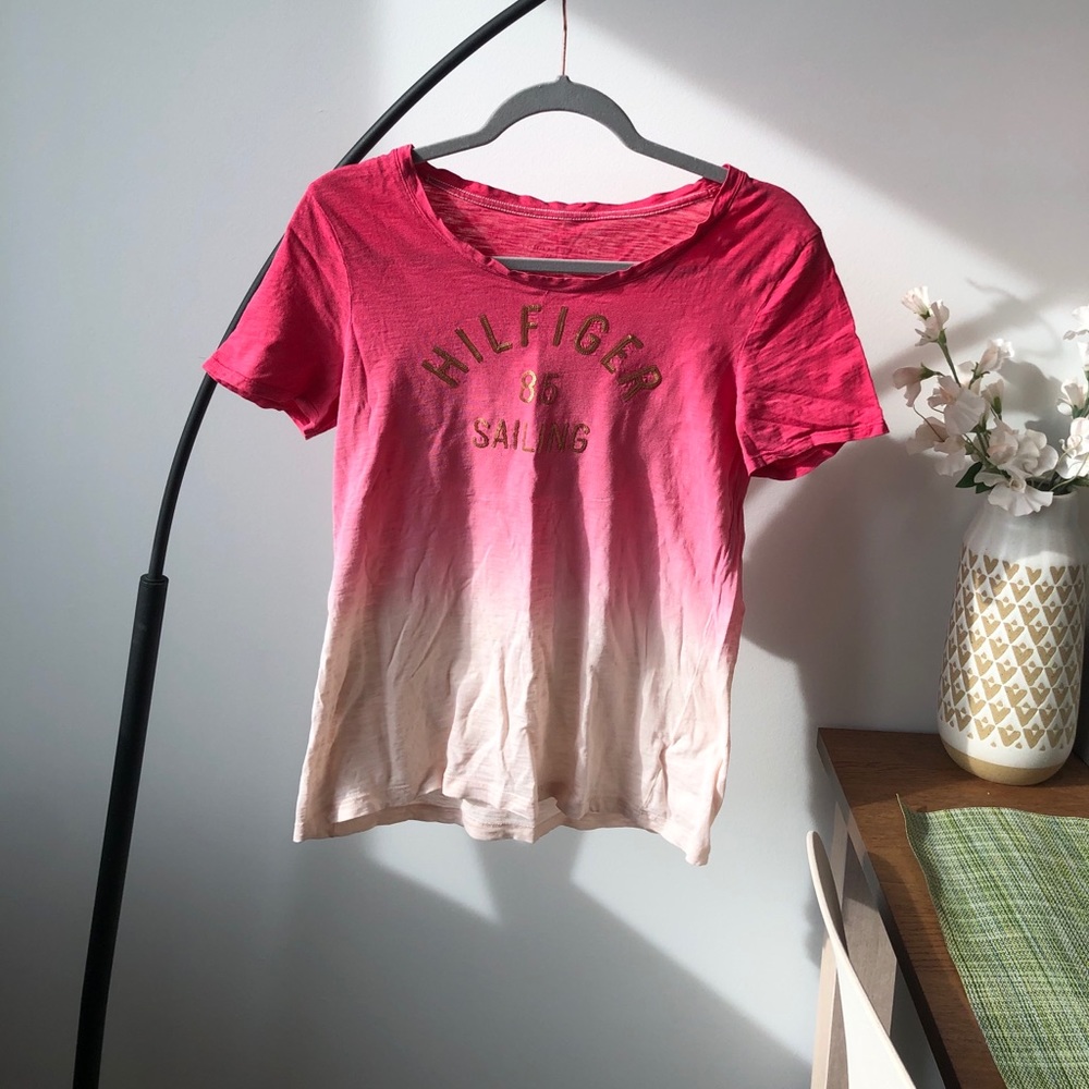 Tommy hilfiger summer tee